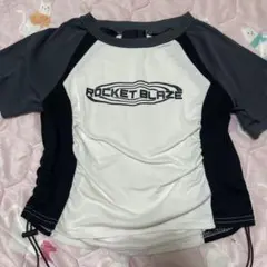 ROCKET BLAZE 半袖 Tシャツ