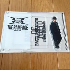 THE RAMPAGE 藤原樹 BOT アクリルスタンド 1枚 ②