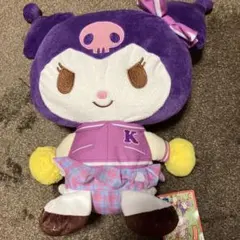 クロミ チアリーダー風