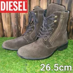 2025年最新】DIESEL ブーツ・革靴の人気アイテム - メルカリ