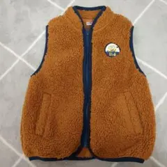 USJ購入☆ミニオン ボブ ボアベスト