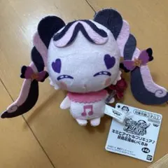 キミとアイドルプリキュア　妖精応援ぬいぐるみ　メロロン/キュアキッス