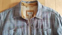 L.L.Beanジャケット(ボア裏地)