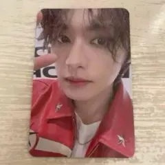 StrayKids スキズ リノ トレカ 5star Everline 特典