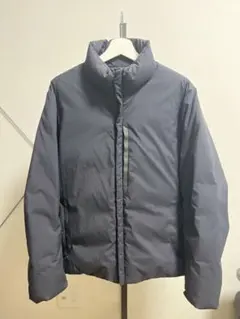 BEAUTY&YOUTH 小松マーテレ ナイロン スタンド アライドダウン