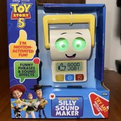 ディズニー トイストーリー3 ピクサー チャッターフォン トーキング