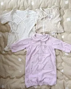 ベビー服3点セット