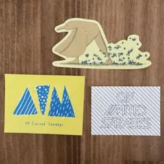 2026年最新】04 limited sazabys ステッカーの人気アイテム - メルカリ