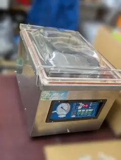 真空包装機 DZ-260 新鮮王 - メルカリ