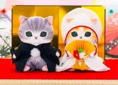 2026年最新】モフサンド花嫁にゃん花婿にゃんの人気アイテム - メルカリ