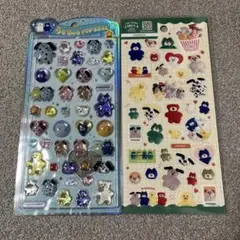 mojojojo シール　セット売り