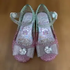 18cm夏用キッズサンダル