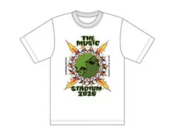 THE MUSIC STADIUM 2026 Tシャツ ワンオク UVER XL - メルカリ