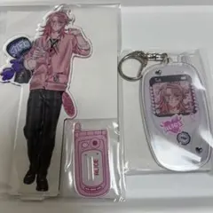魔入りました！入間くん アリス　アクリルスタンド　キーホルダー　ファボテリア
