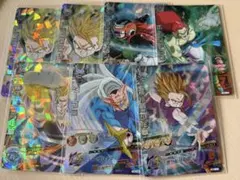 カード ドラゴンボールヒーローズ H3 セット