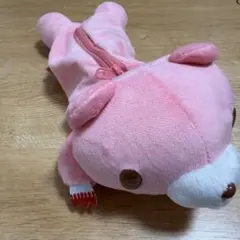 グルーミー ぬいぐるみ ペンケース ポー GLOOM 筆箱