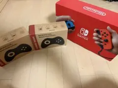 睡*足様 Nintendo Switch 本体 & BEBONCOOL コントロ - メルカリ