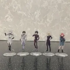 機動戦士ガンダムSEED FREEDOM アクリルスタンド　まとめ売り