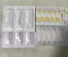 ラサーナ　サンプルセット☆