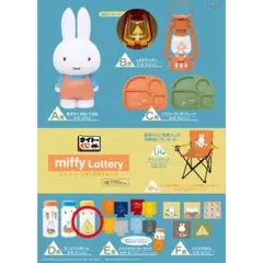 ミッフィー　ミニクリアボトル