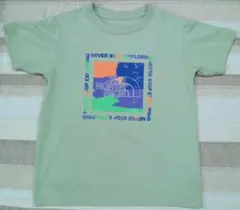 THE NORTH FACE キッズ Tシャツ120cm
