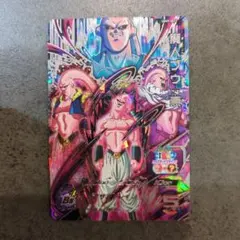 ドラゴンボールヒーローズ　魔人ブウ編セット bm6-sec3 ugm9-sec2 BANDAI（バンダイ） スーパードラゴンボールヒーローズ UGM9-SEC3 魔人