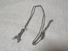 音符　ネックレス