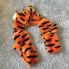 ティガー マフラーキャップ