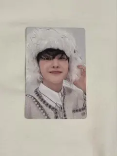 Zerobaseone マシュー　Melting Point トレカ