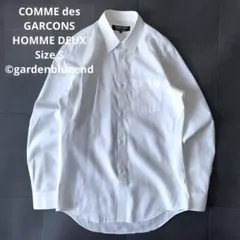 COMME des GARCONS HOMME DEUX レギュラーカラーシャツのサムネイル