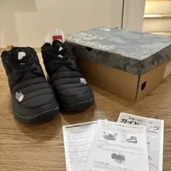 THE NORTH FACE ヌプシトラクションライト　ブーツ　26㎝
