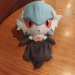 ポケモン 色違いメガサーナイト コロッとまんまるぬいぐるみ