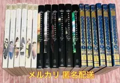BLコミック まとめ売り オメガバースプロジェクト アンソロジー 18冊セット