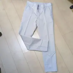 Mizuno ミズノ メンズ パンツ ライトグレーのサムネイル