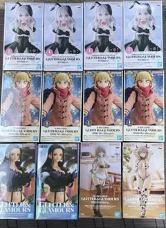 最新美少女プライズフィギュア12体まとめ売り