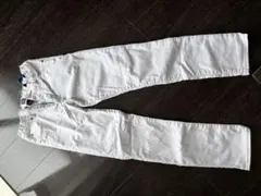 ギャップ白デニム【155センチ】