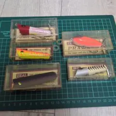 HBバブゥ限定Bin5カラー&10FTUヴィンテージBOX - メルカリ