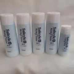 ※DHC薬用アクネコントロール ローション160ml 4本+ミルク50ml 1本のサムネイル