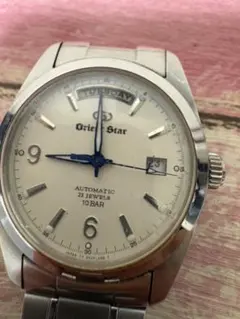希少 オリエントスター Orient Star EV0F-C0 裏スケ 稼働品のサムネイル