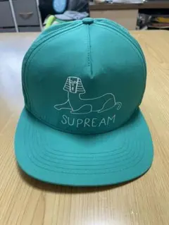 supreme(シュプリーム)マークゴンザレス　スフィンクス　キャップ