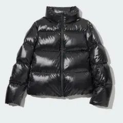 ユニクロ UNIQLO ウルトラライトダウンシャイニーボリュームジャケット