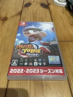 パワプロ2022 Nintendo Switchのサムネイル