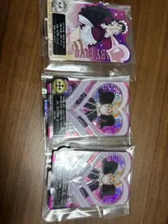 ワンピース　一番くじ　アクレクト　3種セット