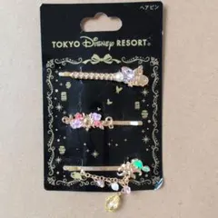TOKYO DISNEY RESORT ヘアピンセット