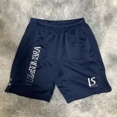 LUZeSOMBRA サッカー ハーフパンツ ネイビーのサムネイル