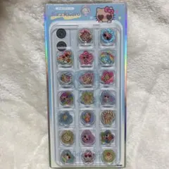 正規品 ハローキティ 日焼け キラコロ おはじきシール