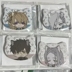 刀剣乱舞 スクエア缶バッジコレクション 軽装 大慶直胤 - メルカリ