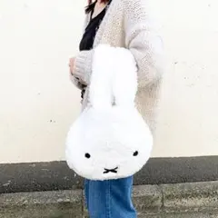 ミッフィー　フェイス　ハンドバッグのサムネイル