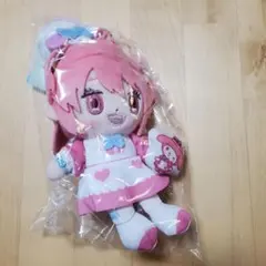 ハートピアスローライフAnnie ぬいぐるみ - メルカリ