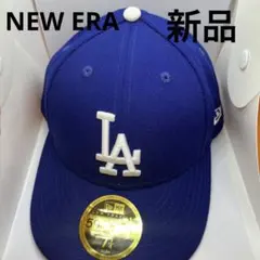 New era Dodgers 59FIFTY ベースボールキャップ 7 1/4